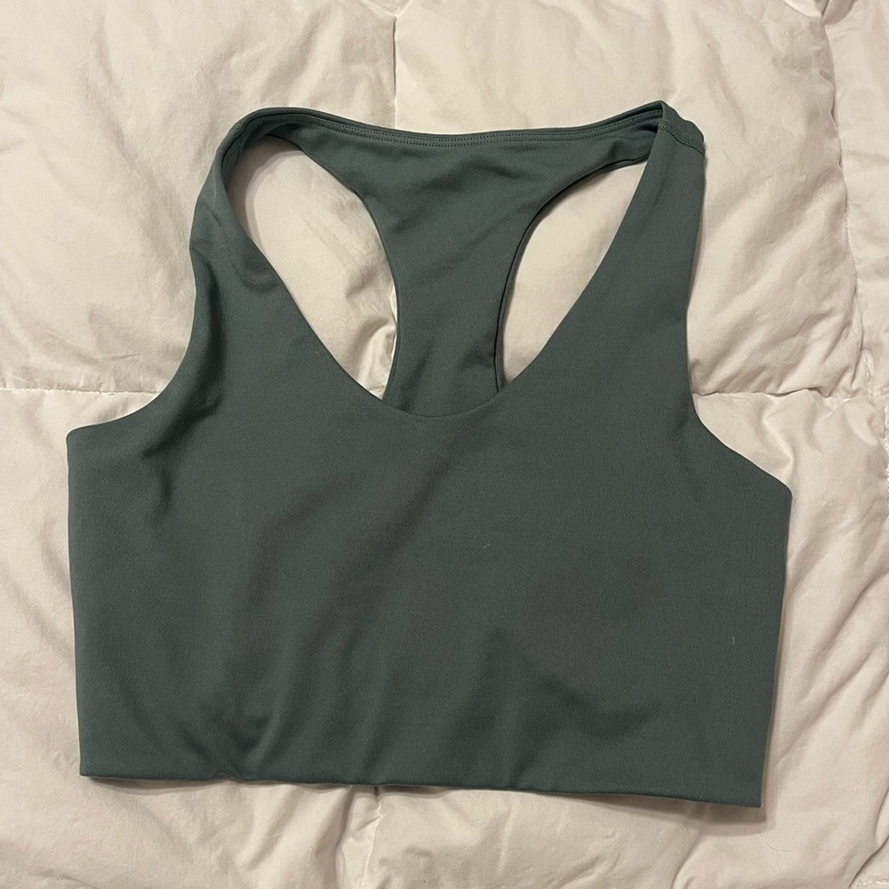 Z by Zella sports bra green size small